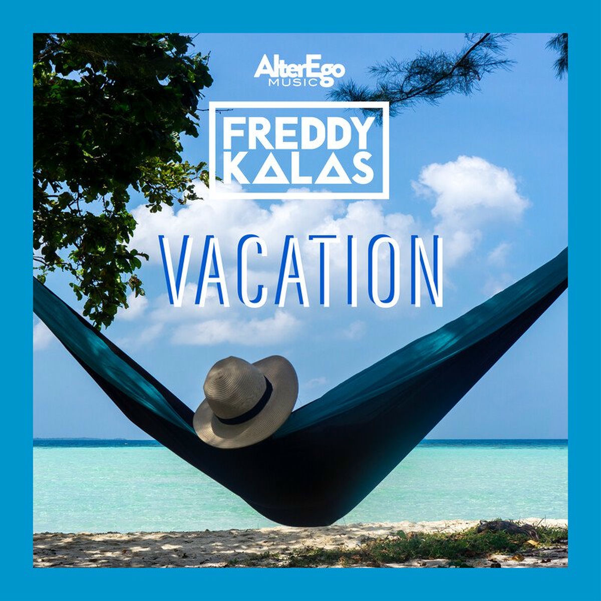 Album cover of Vacation