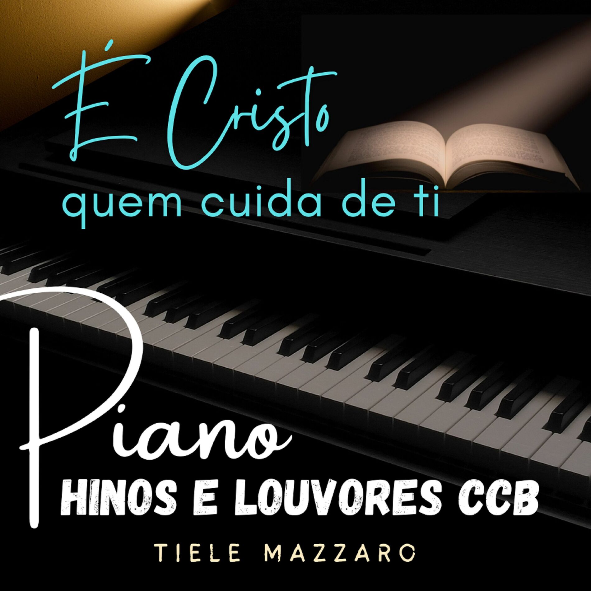 Album cover of É Cristo Quem Cuida de Ti