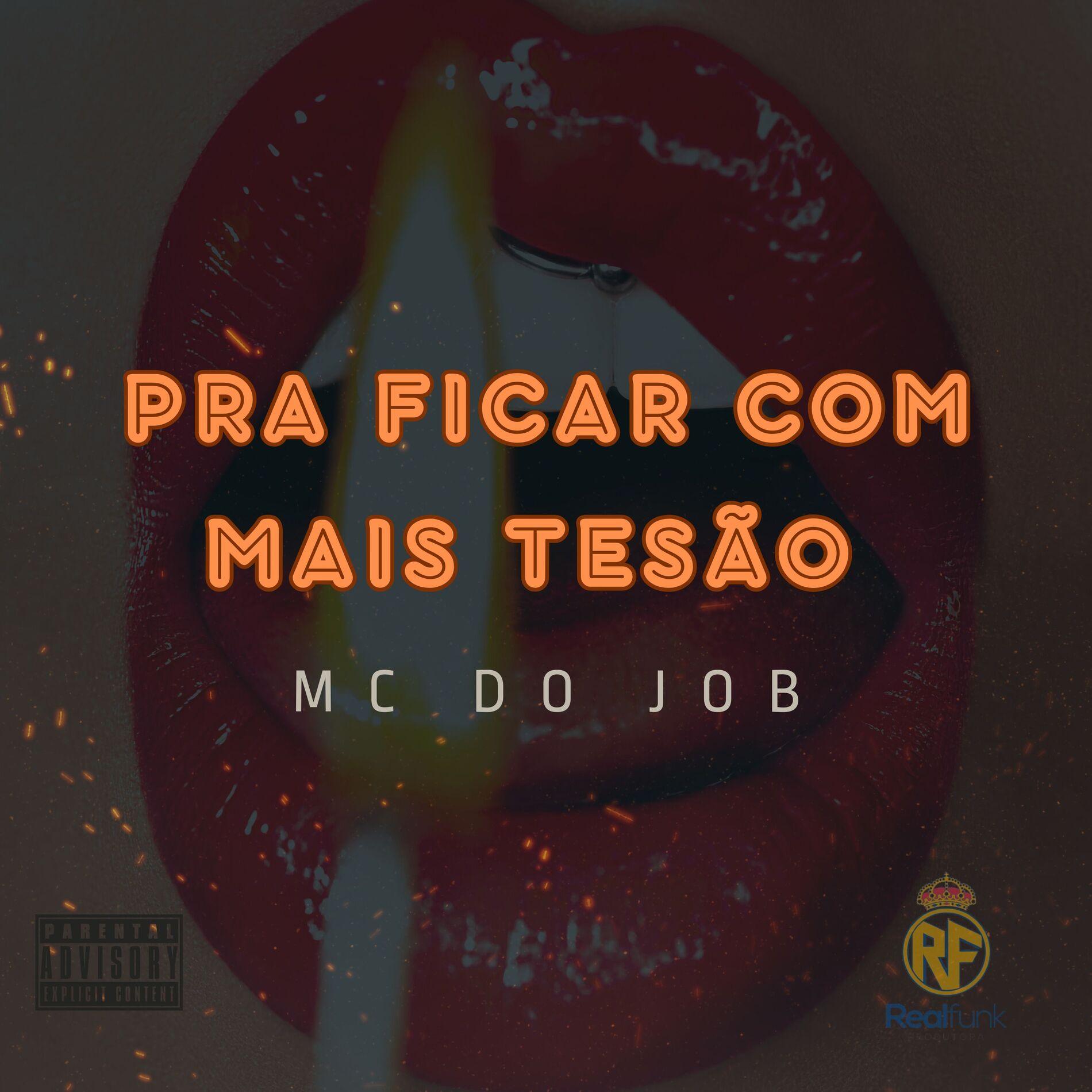 Album cover of Pra Ficar Com Mais Tesão