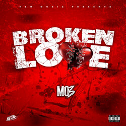 Cover of Broken Love