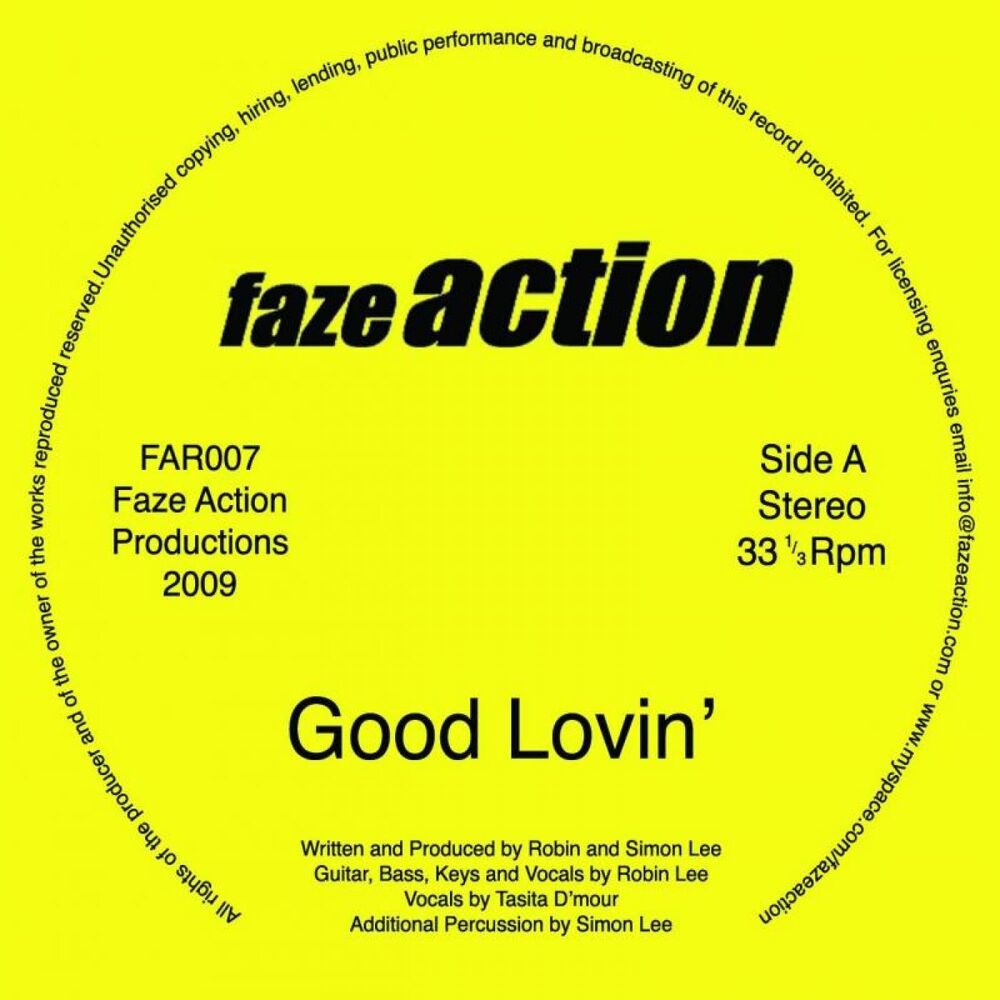 Picture of Good Lovin'