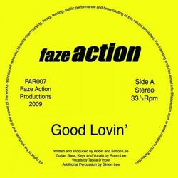Cover of Good Lovin'
