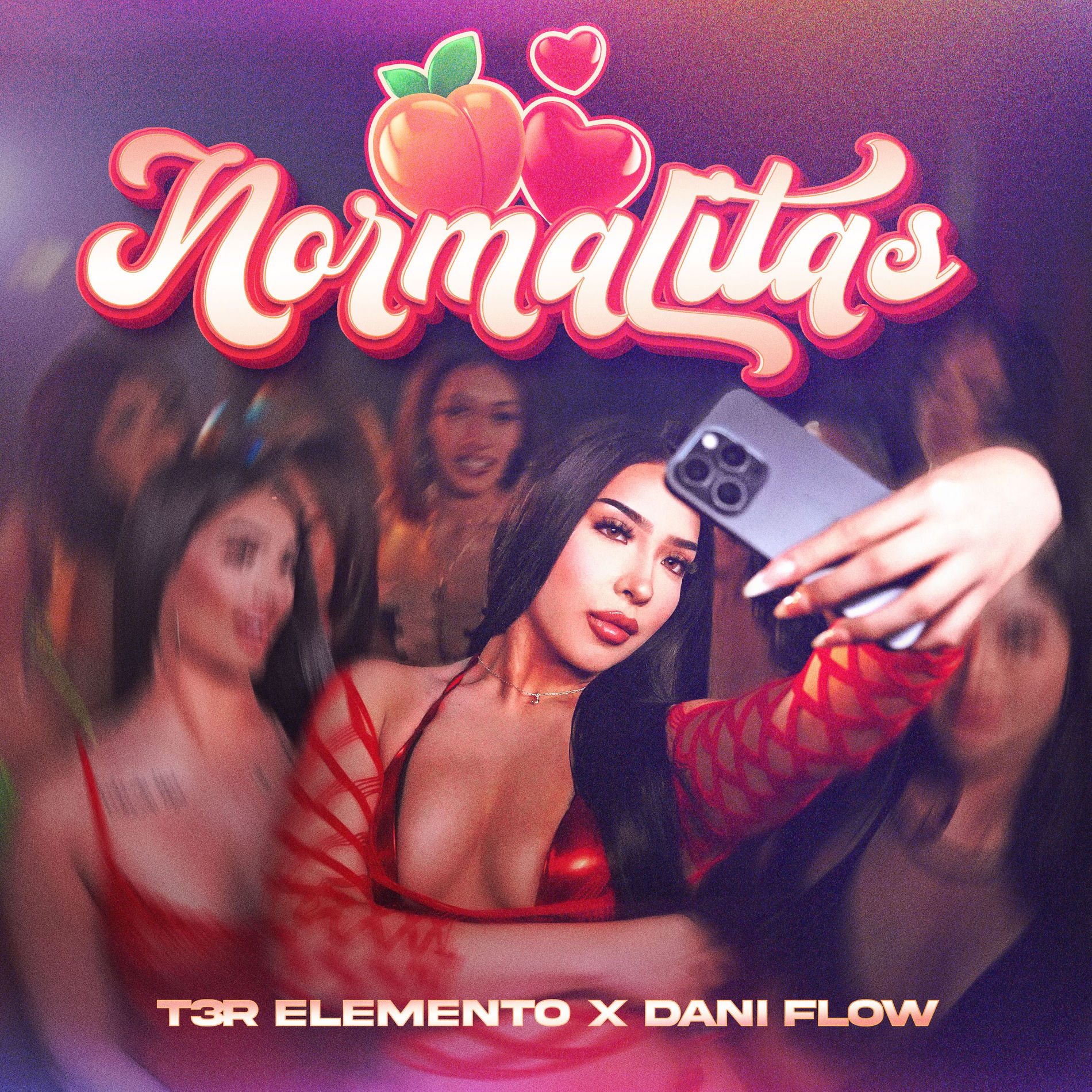 Album cover of Normalitas