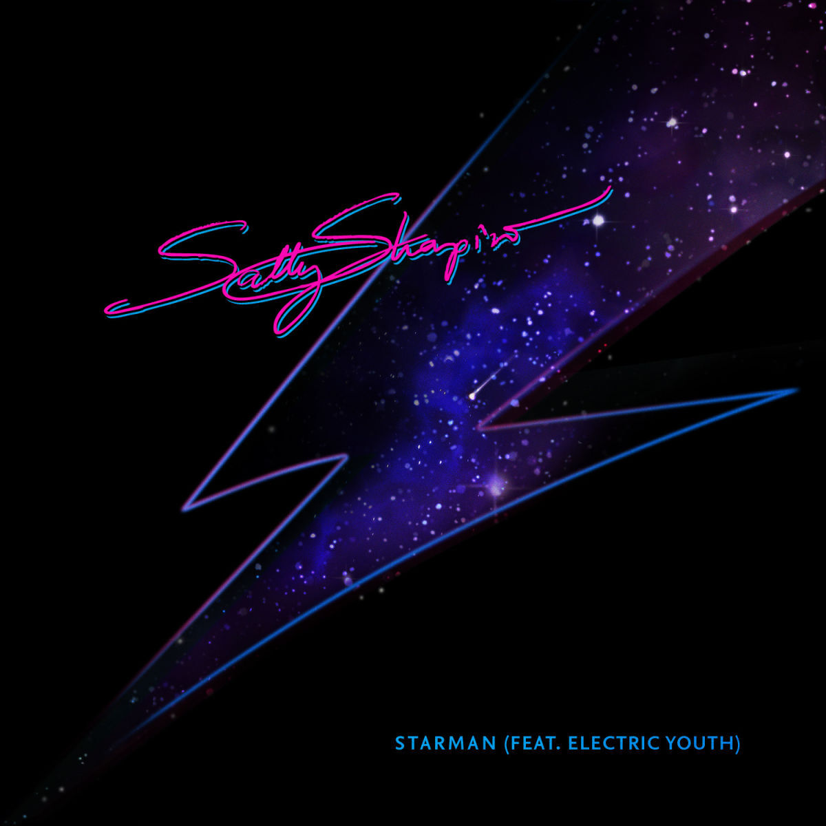 Album cover of Starman