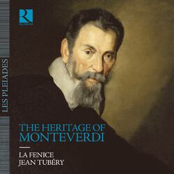 Cover of The Heritage of Monteverdi