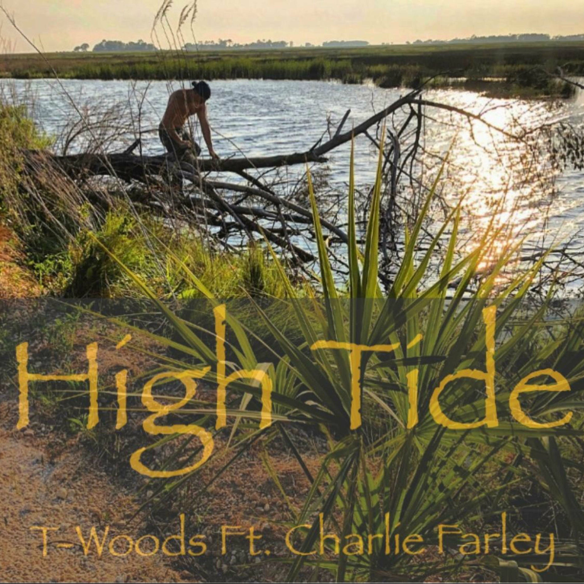 Album cover of High Tide (feat. Charlie Farley)
