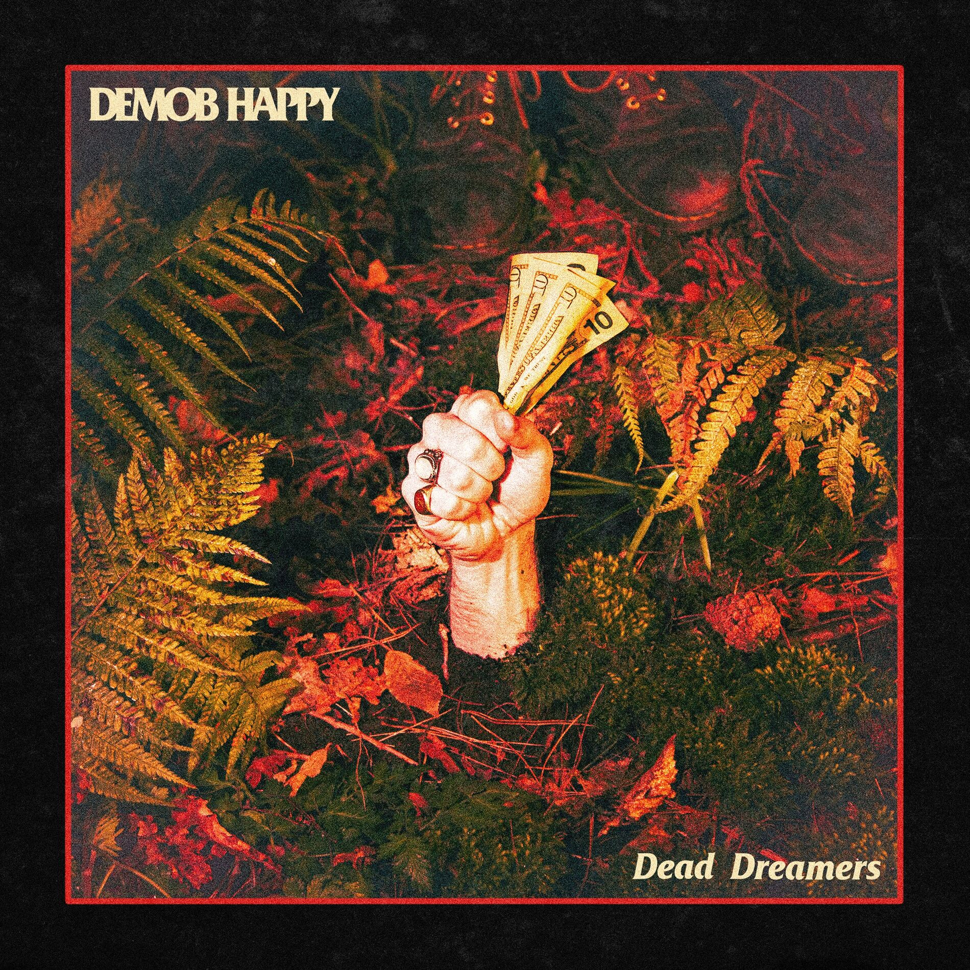 Album cover of Dead Dreamers
