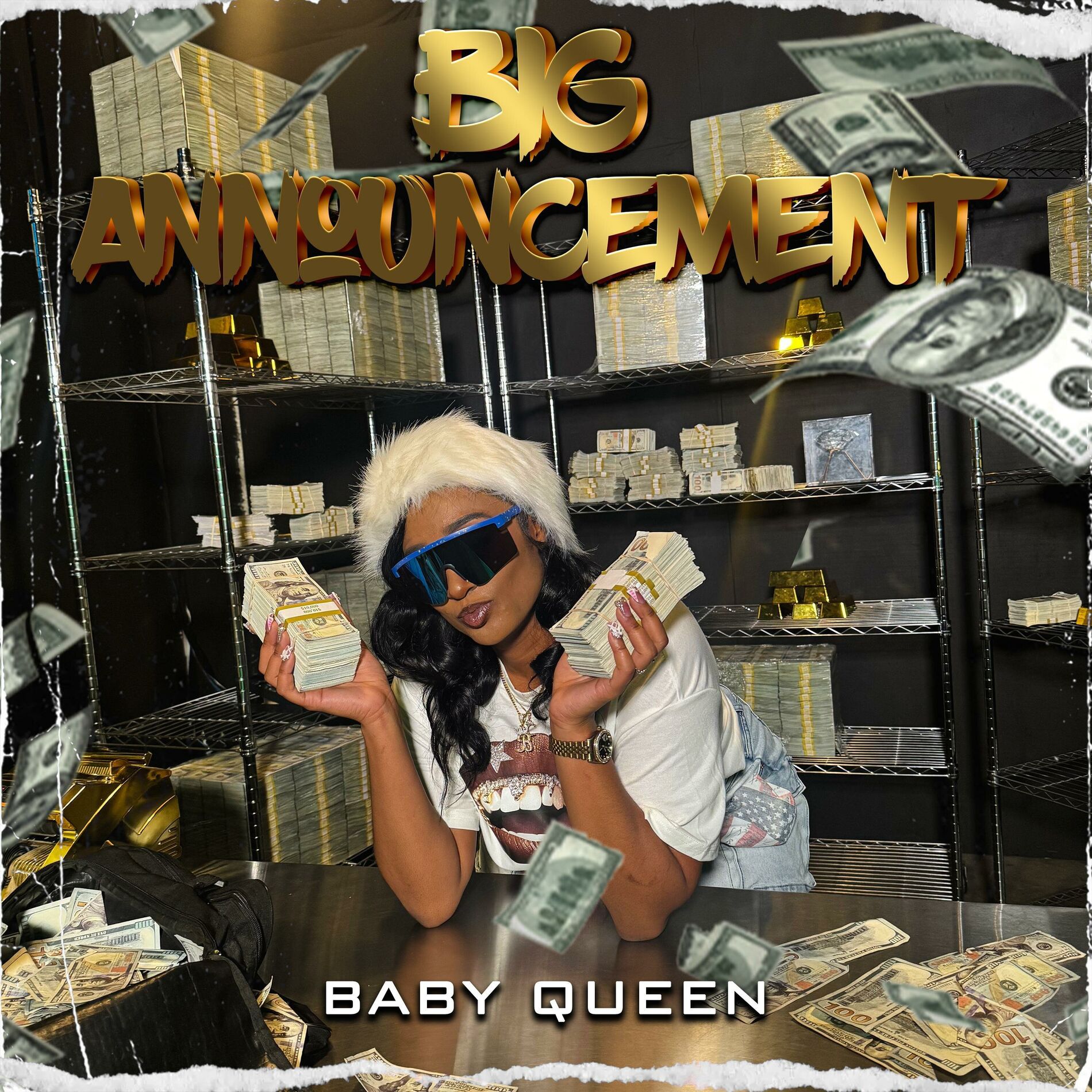 Album cover of Big Announcement