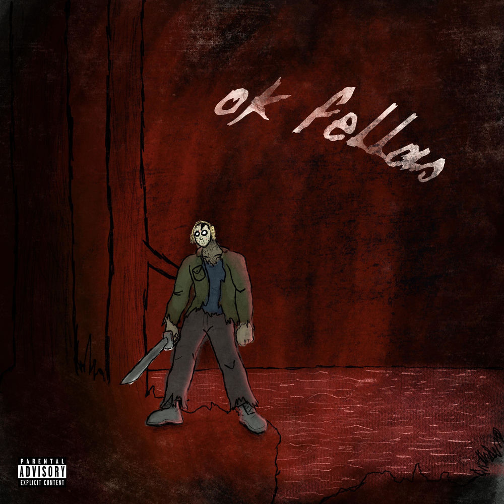 Album artwork for ok fellas by Jason Lee