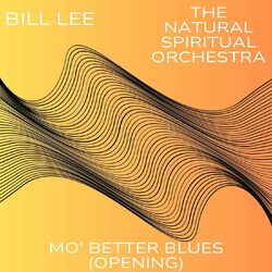 Cover of Mo' Better Blues (Opening)