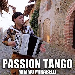 Cover of Passion Tango