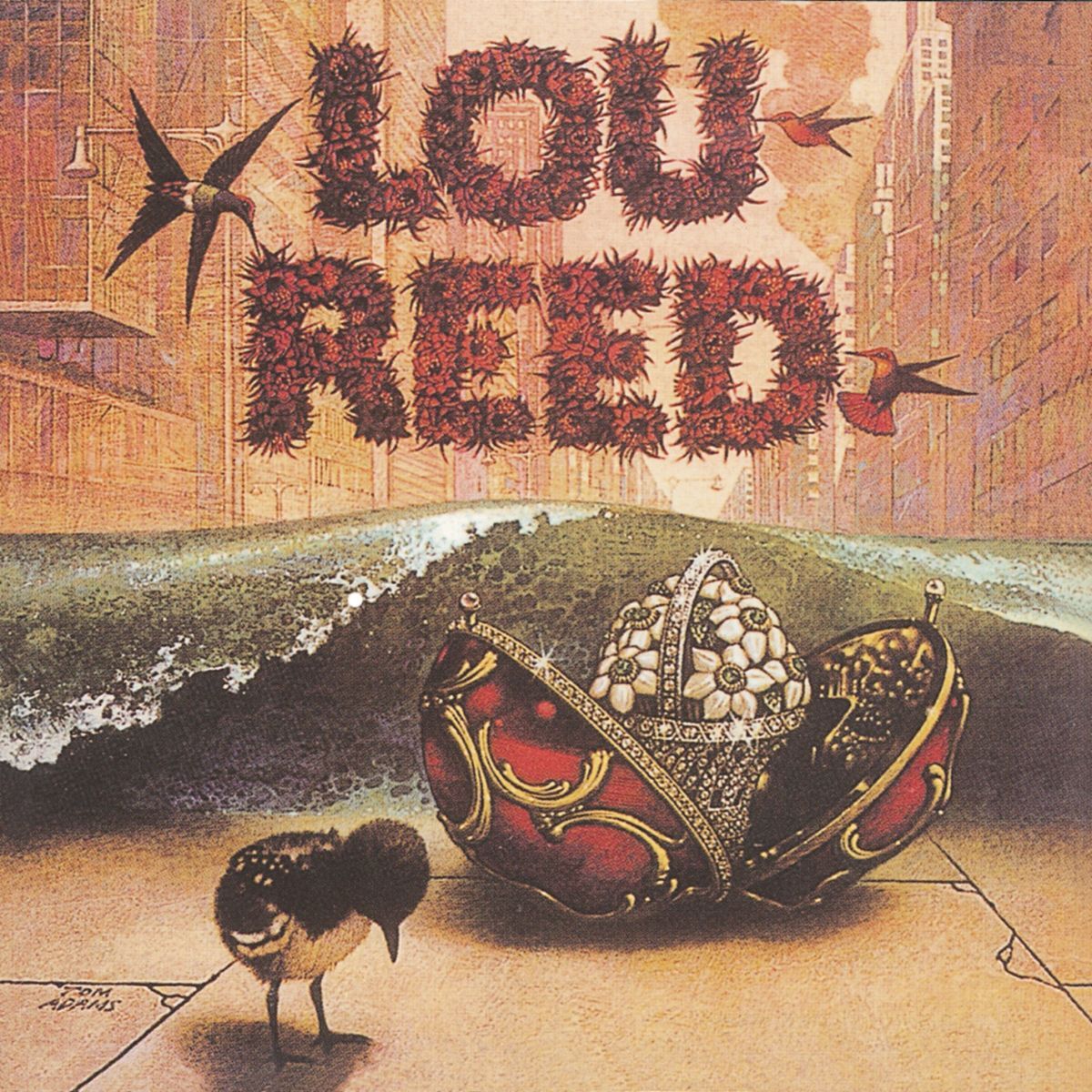 Album cover of Berlin