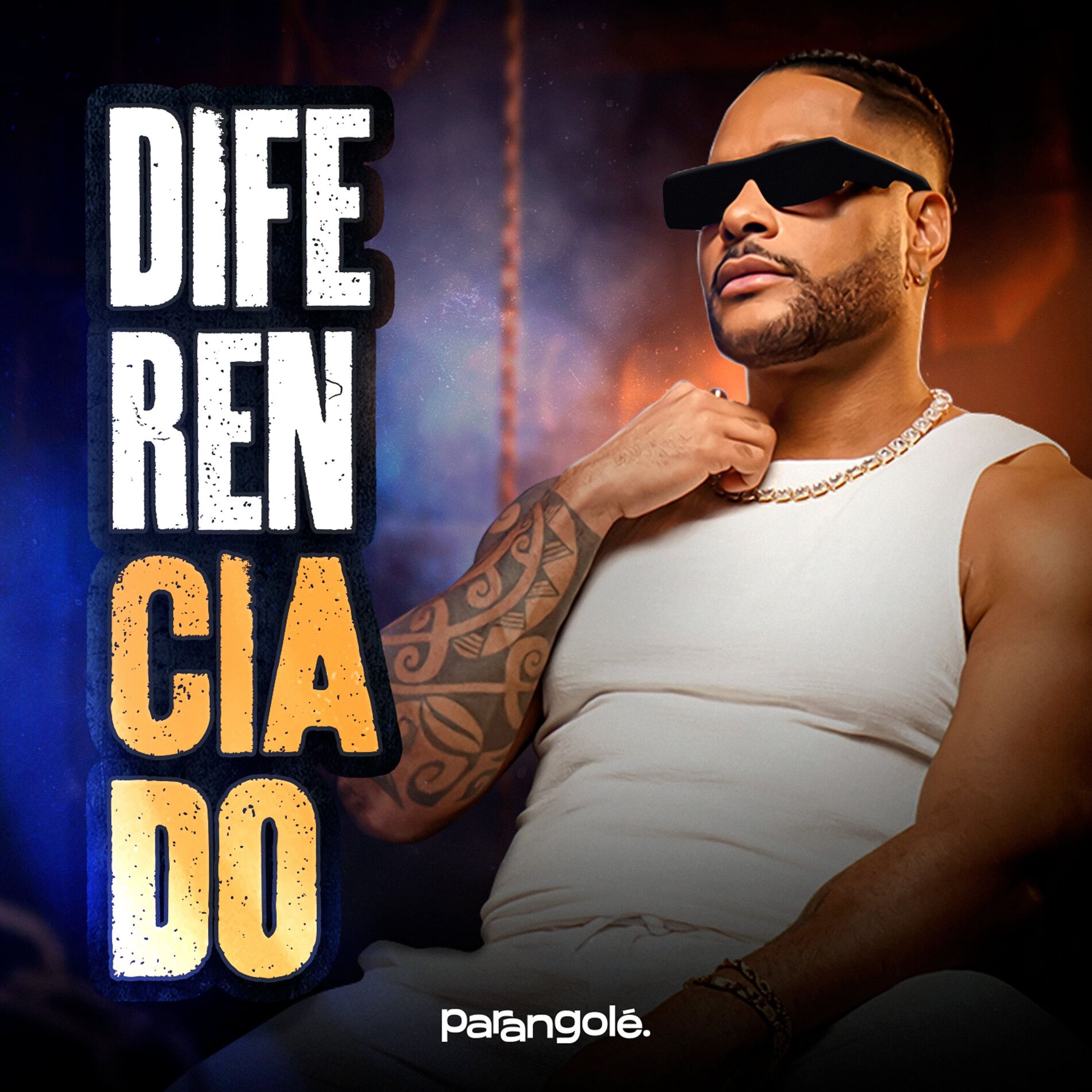 Album cover of Diferenciado