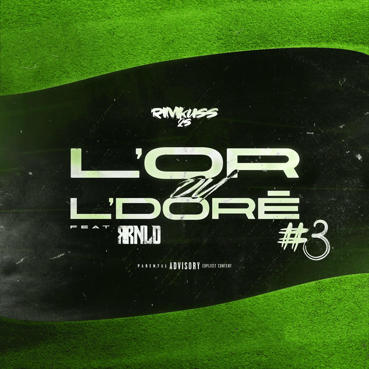Album cover of L’or ou L’doré #3