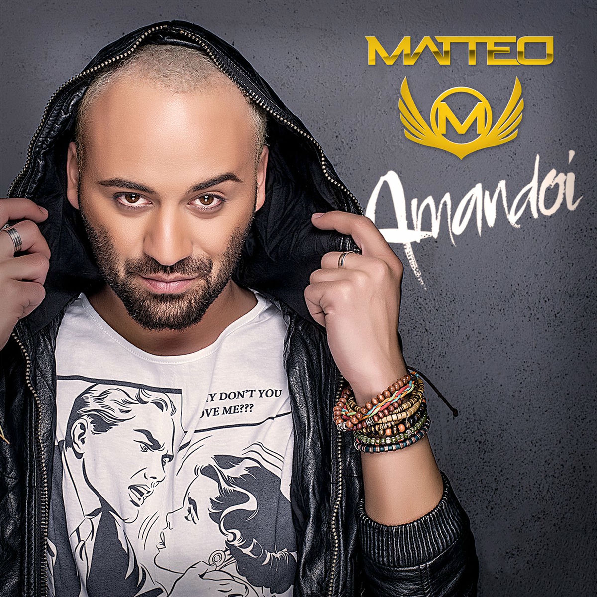 Album cover of Amândoi