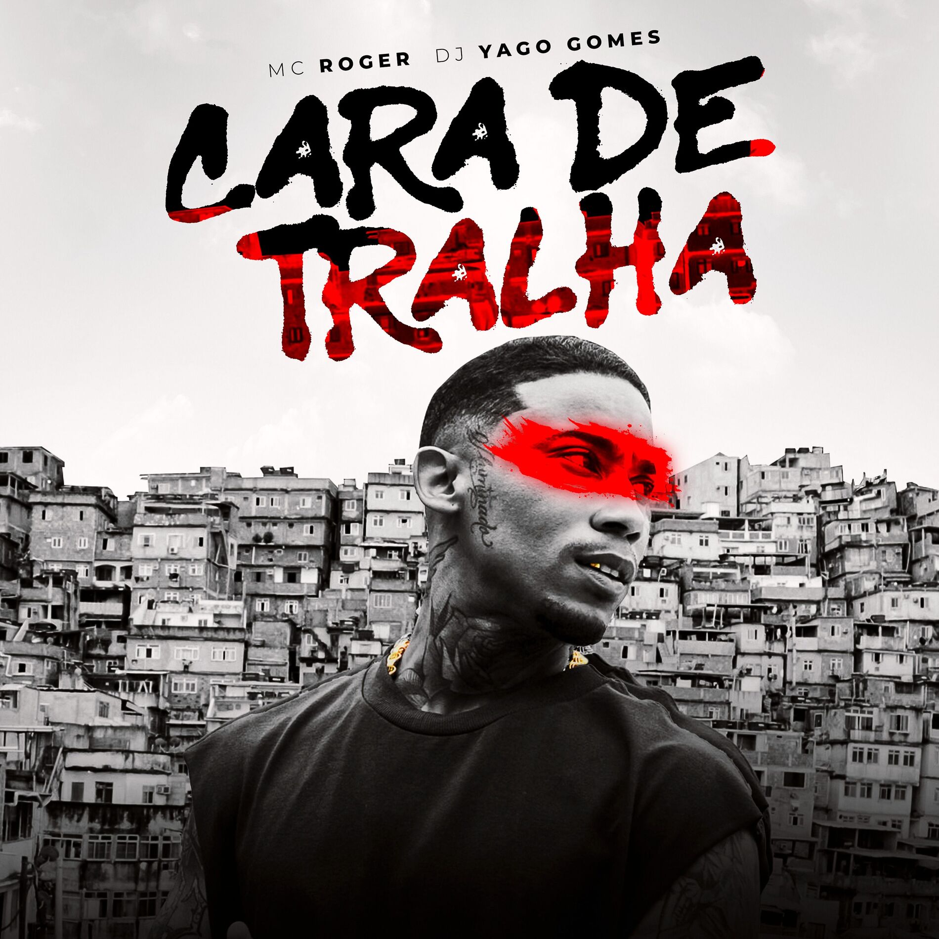 Album cover of Cara de Tralha