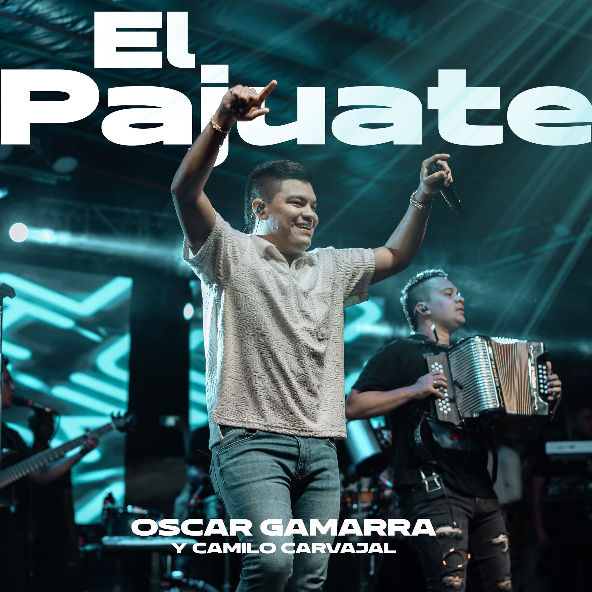 Album cover of El Pajuate (En Vivo)