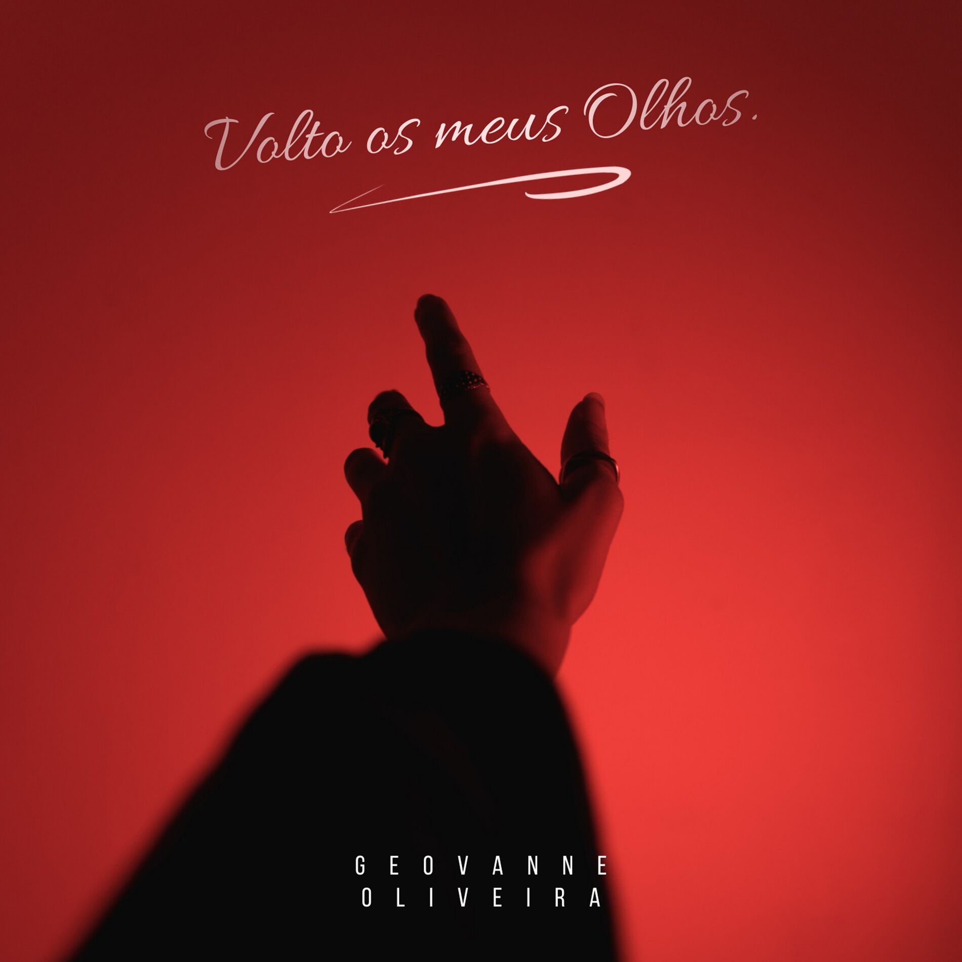 Album cover of Volto os Meus Olhos