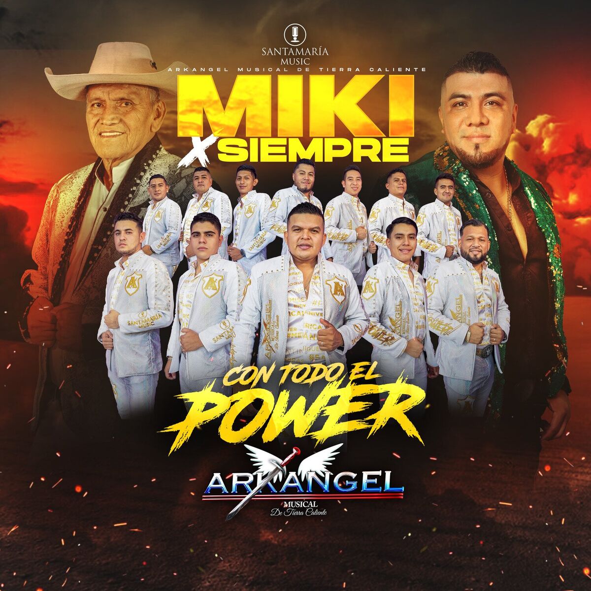 Album cover of Serás Tú