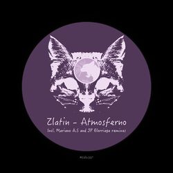 Cover of Atmosferno