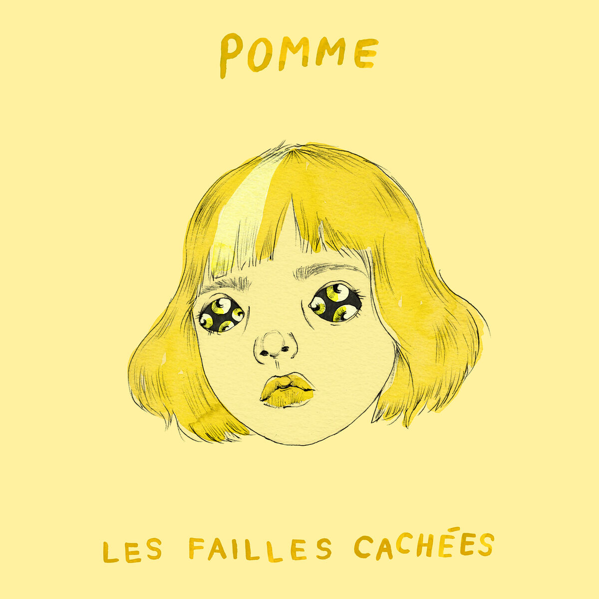 Album cover of je sais pas danser