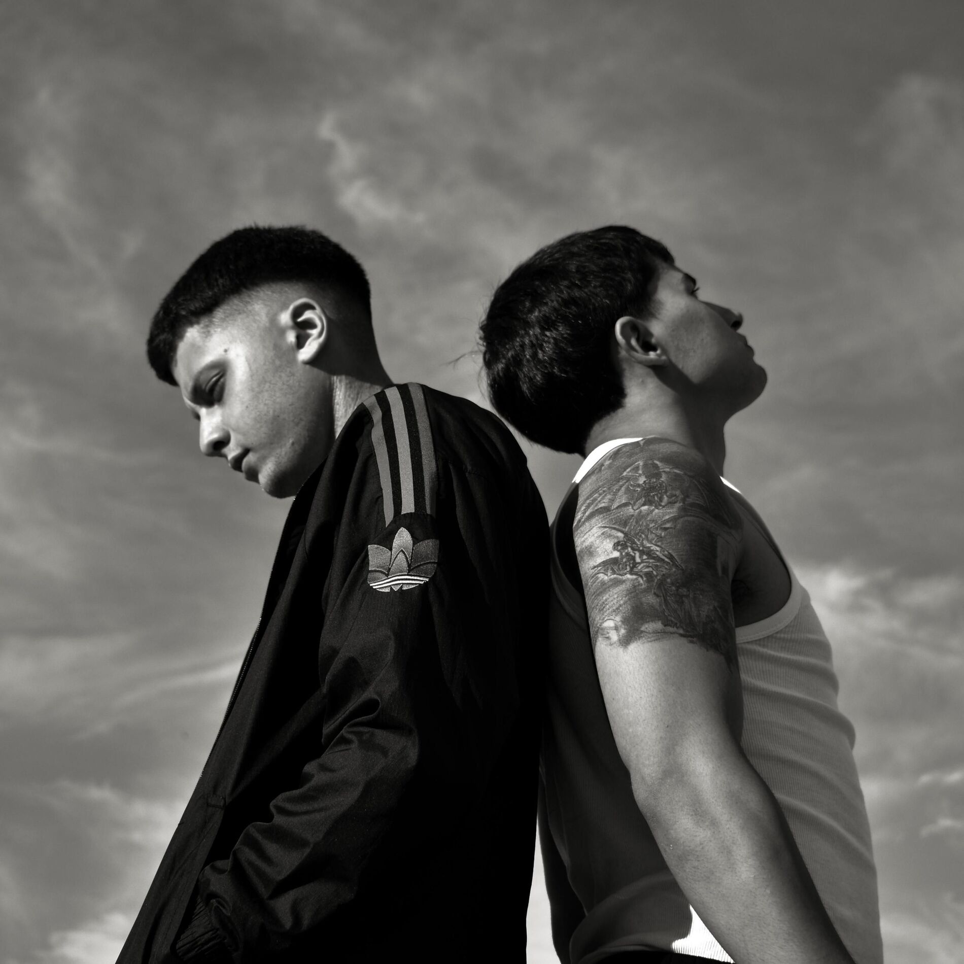 Album cover of Hijos de la Crisis
