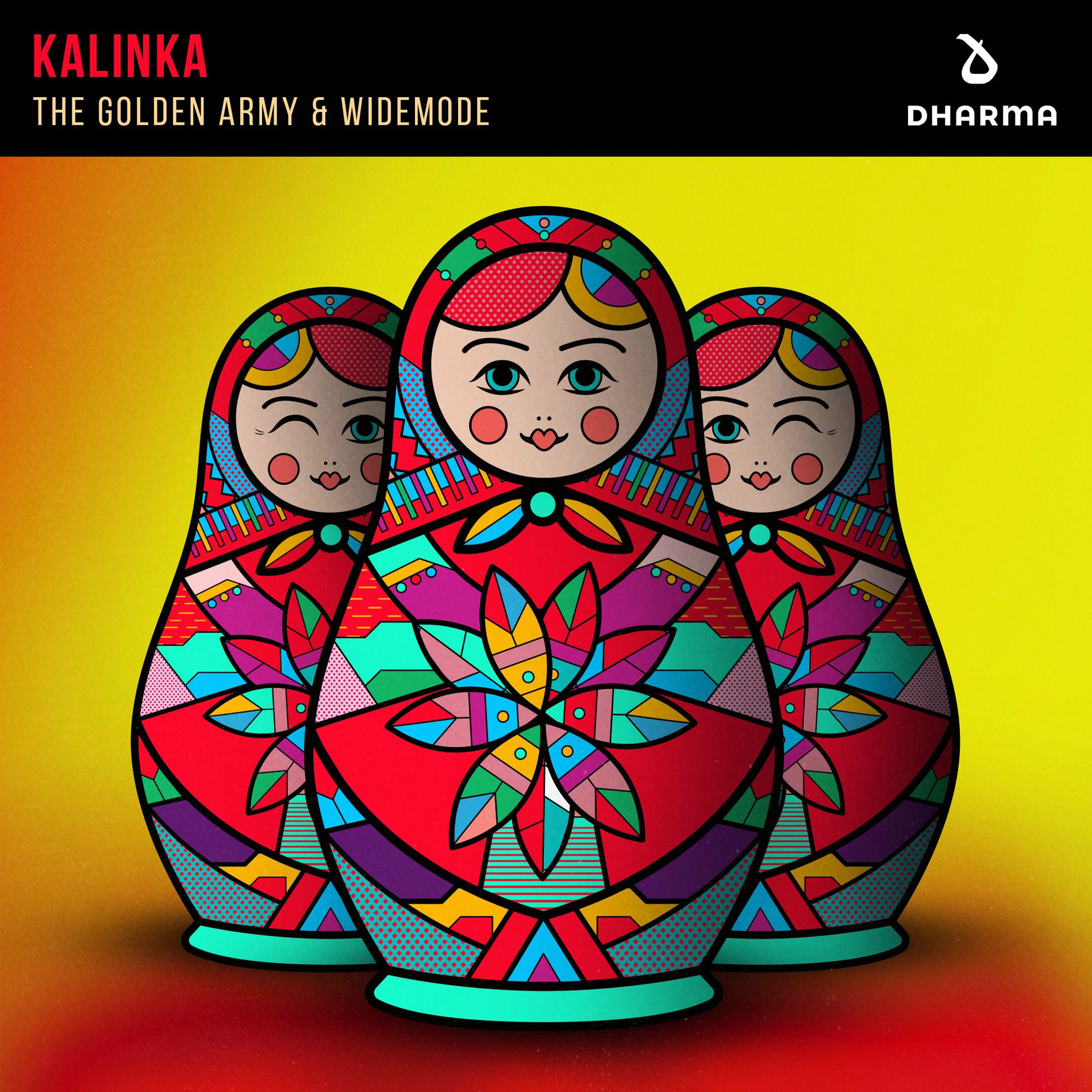 Album cover of Kalinka