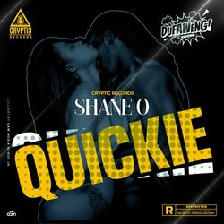 Cover of Quickie (Dufaweng Riddim)