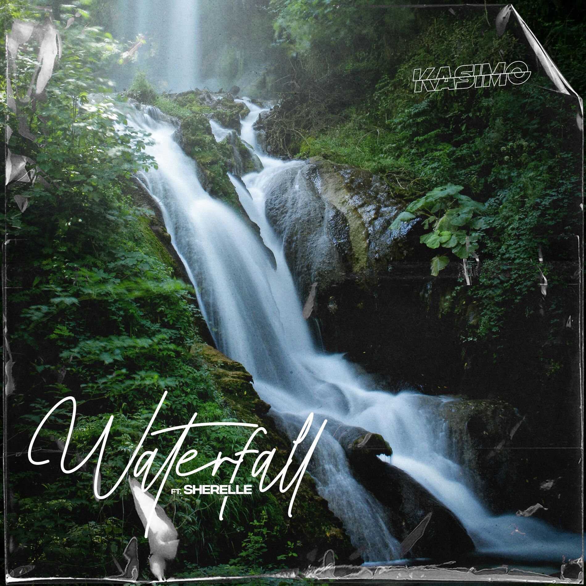 Album cover of Waterfall (feat. Sherelle)