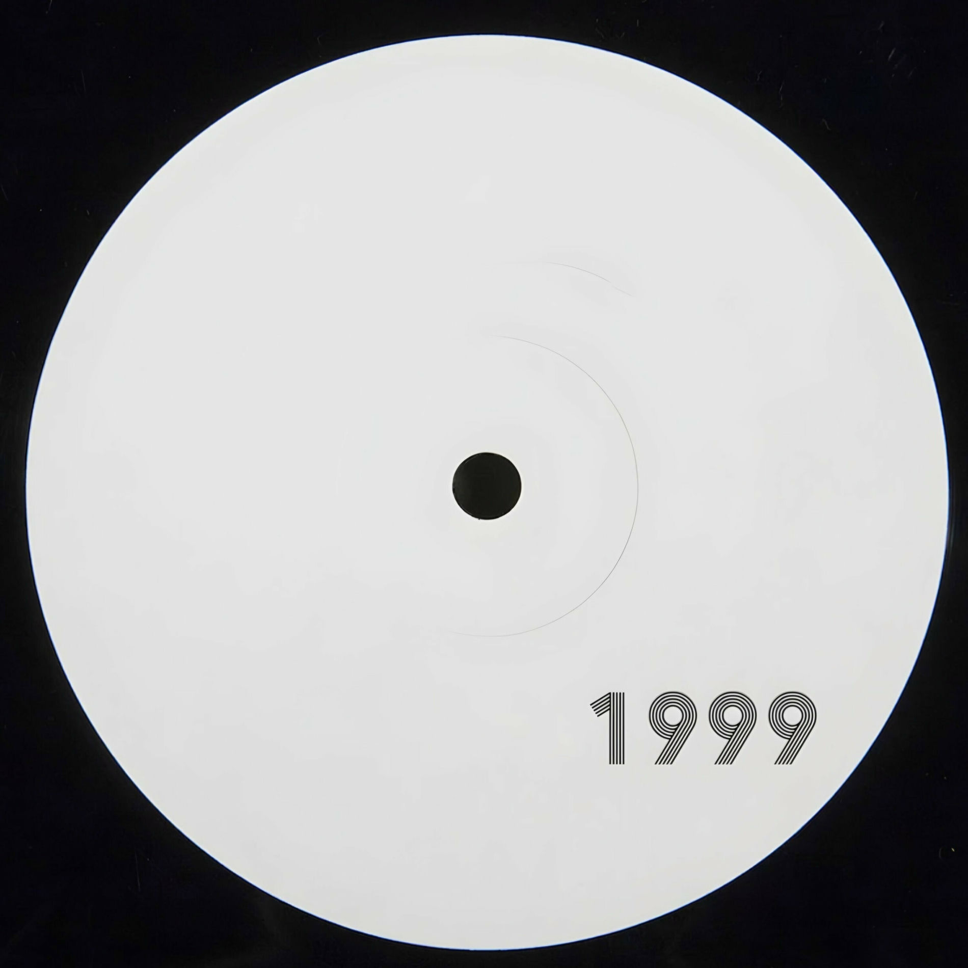 Album cover of 1999