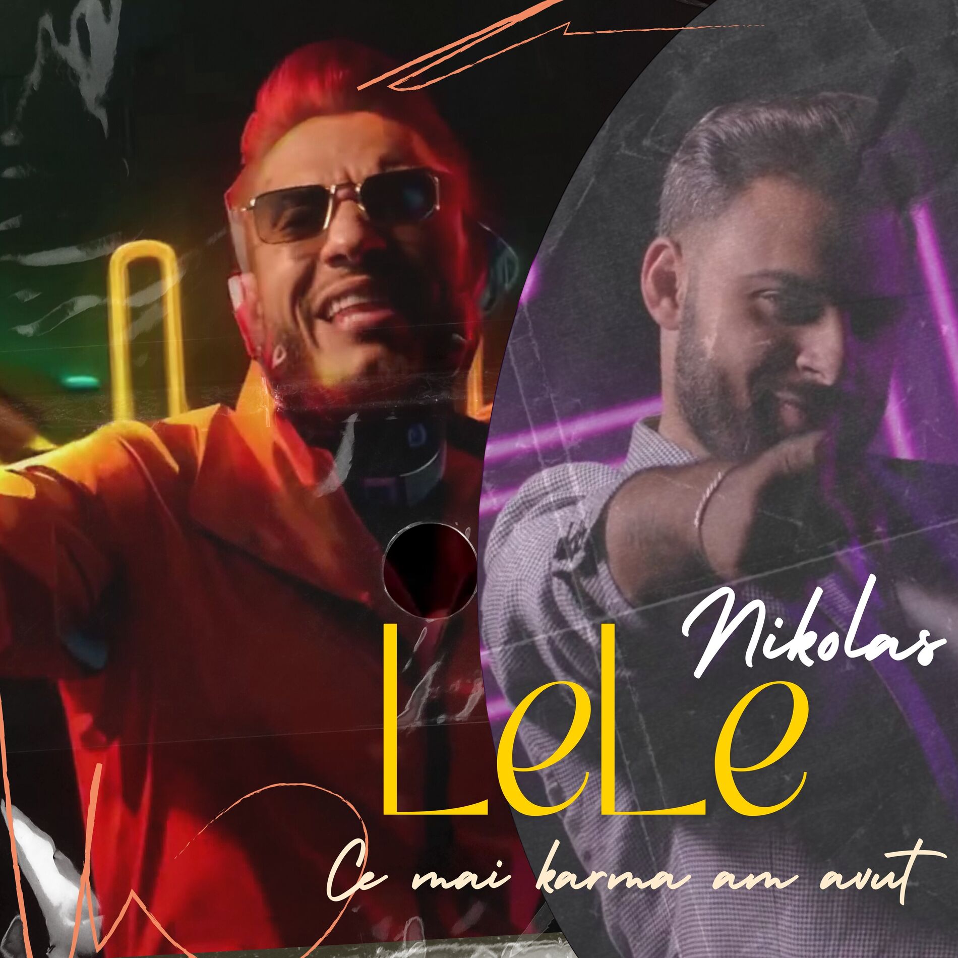 Album cover of Ce mai karma am avut