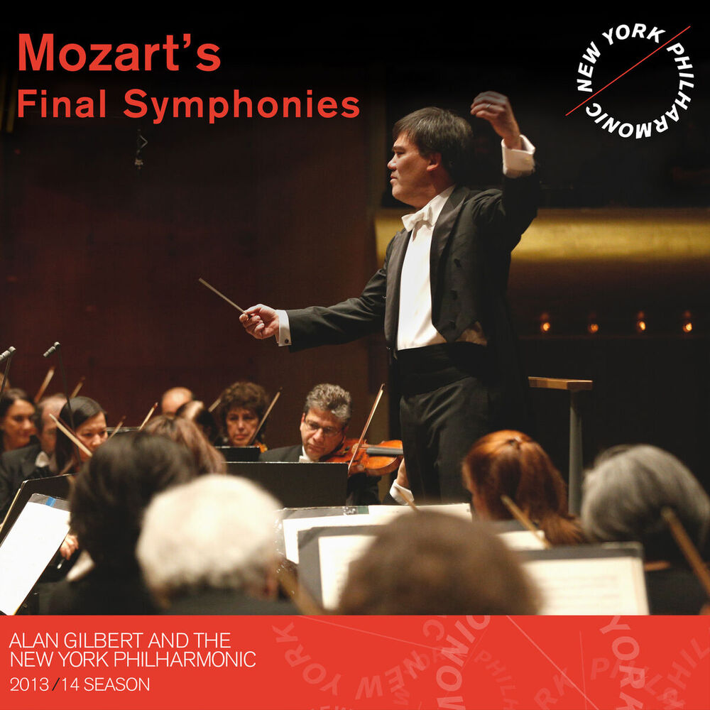 Picture of Mozart's Final Symphonies