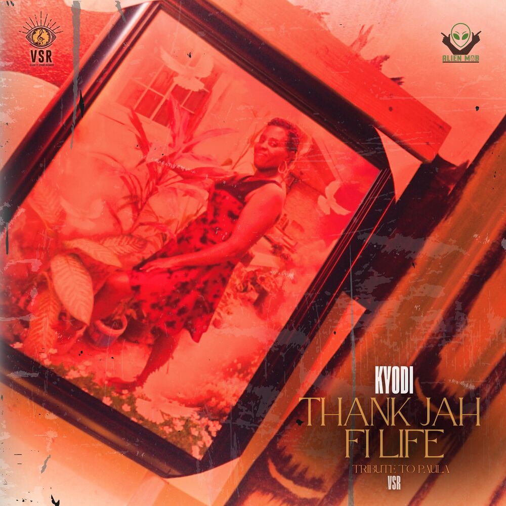 Picture of Thank Jah Fi Life (Tribute to Paula)