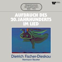 Cover of Aufbruch des 20. Jahrhunderts im Lied