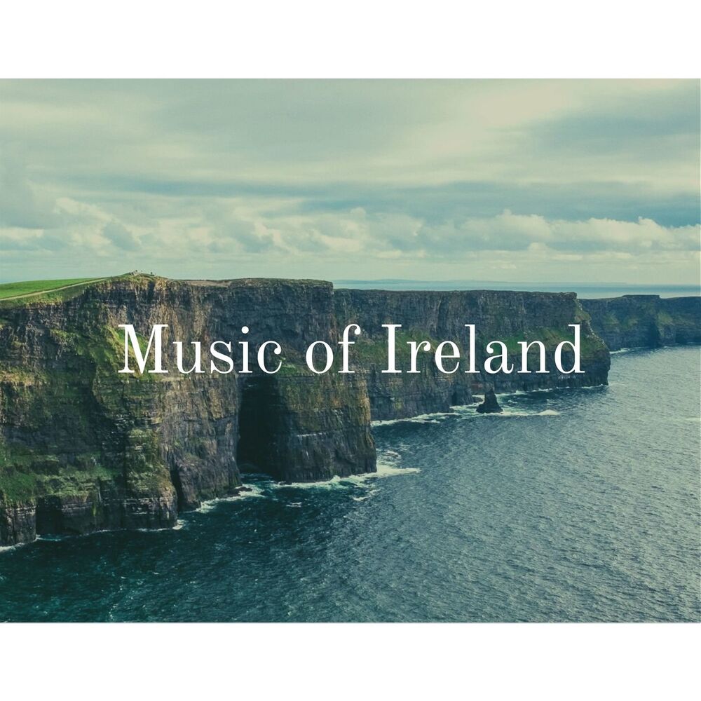 Picture of Music of Ireland: Relaxing Celtic Music & Rain Ambiance to De-stress