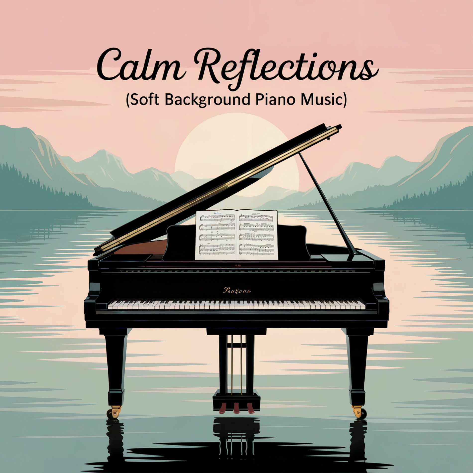 Album cover of Calm Reflections