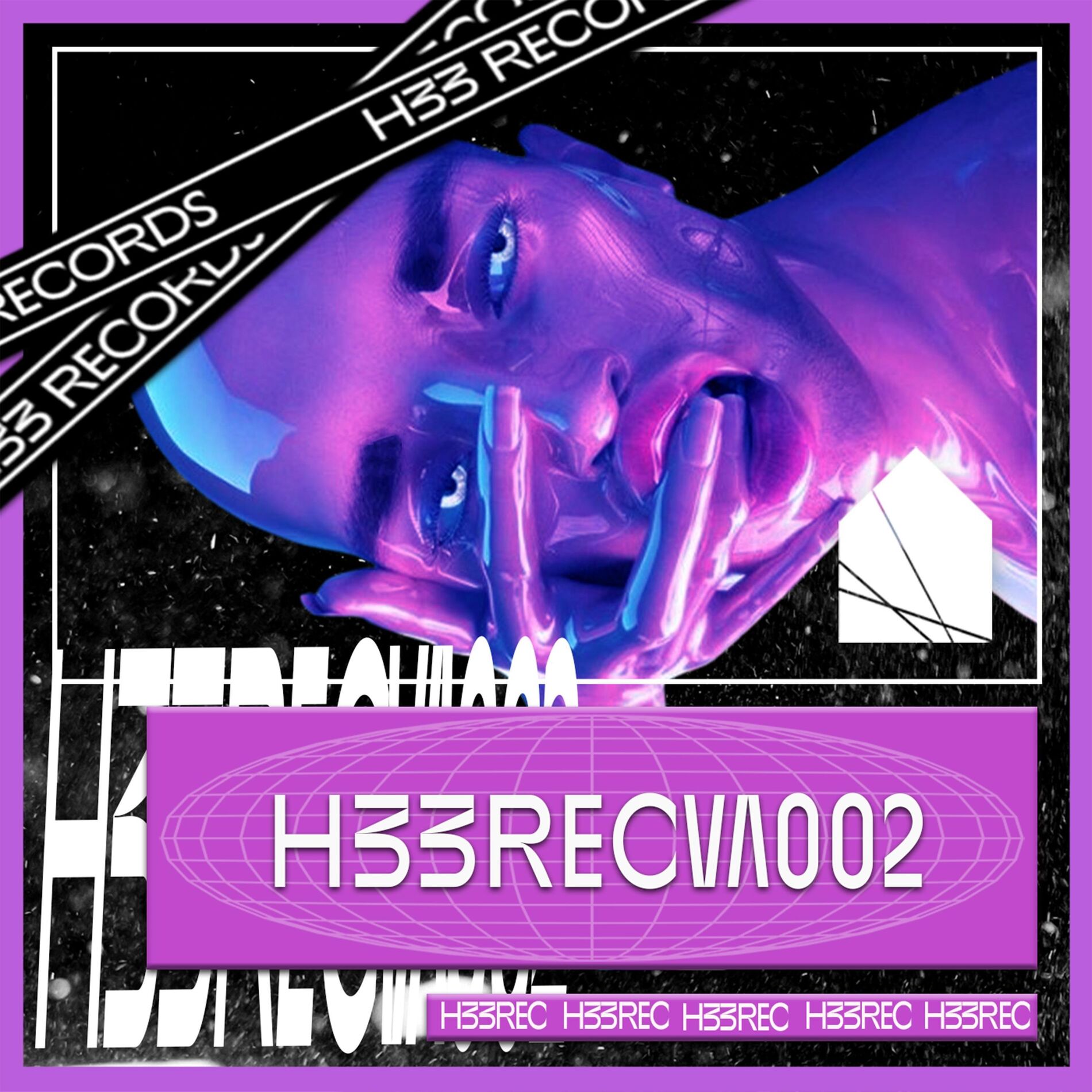 Album cover of H33RECVA002
