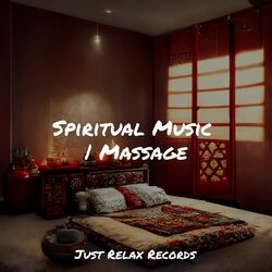 Cover of Spiritual Music | Massage