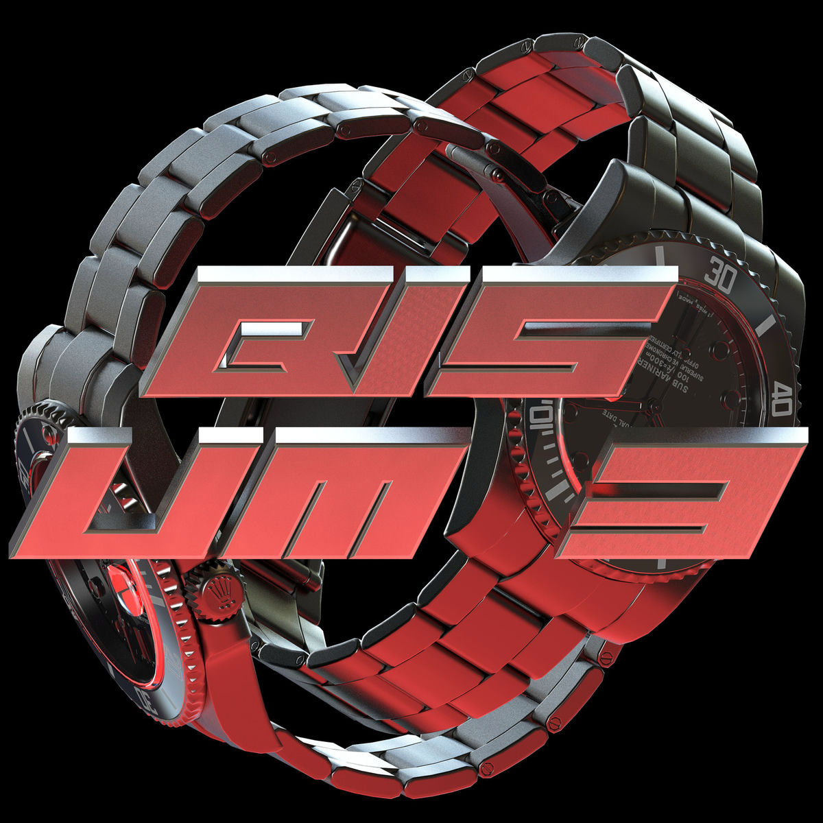 Album cover of bis um 3