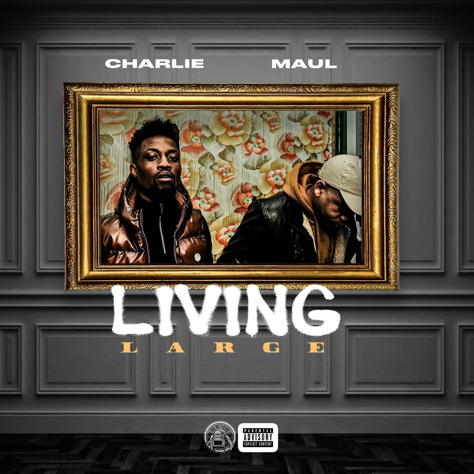 Album cover of Living Large (feat. Maul)