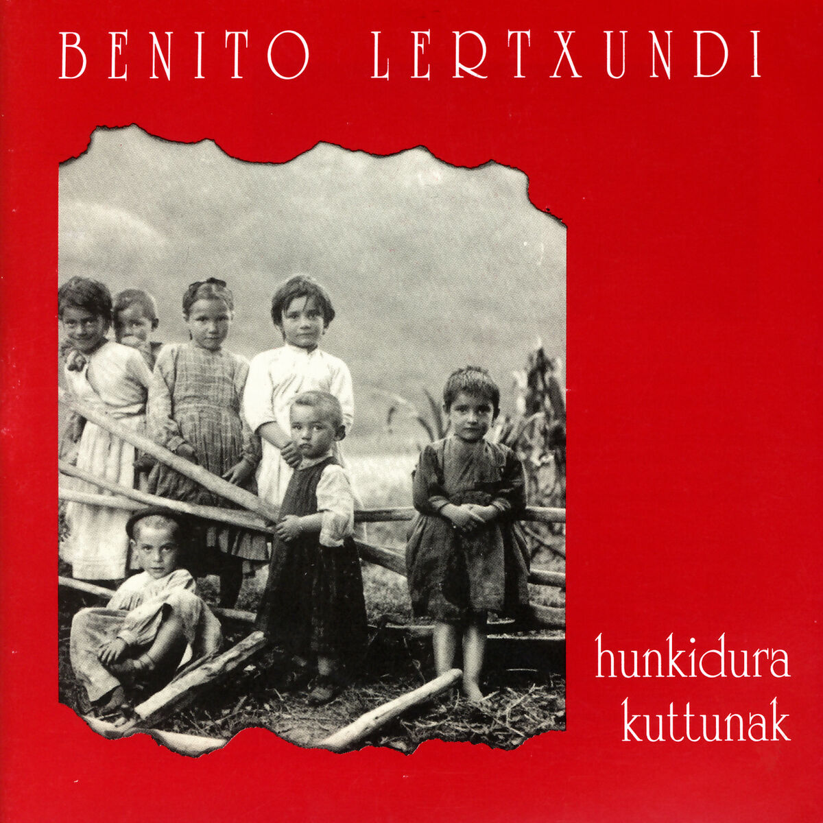 Album cover of Loretxoa