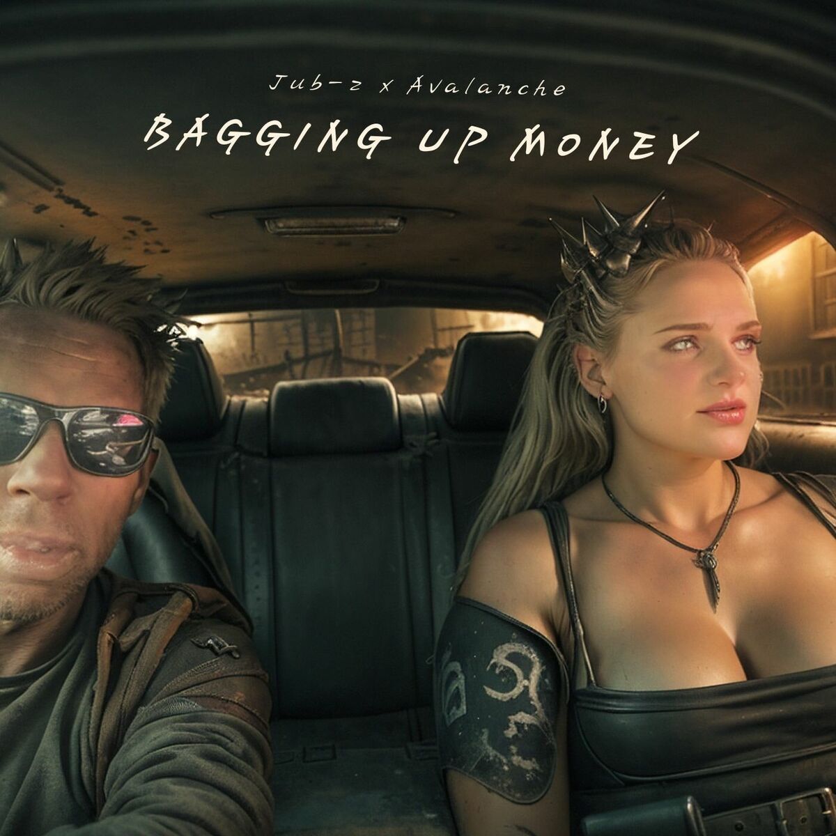 Album cover of Bagging Up Money (Remix)