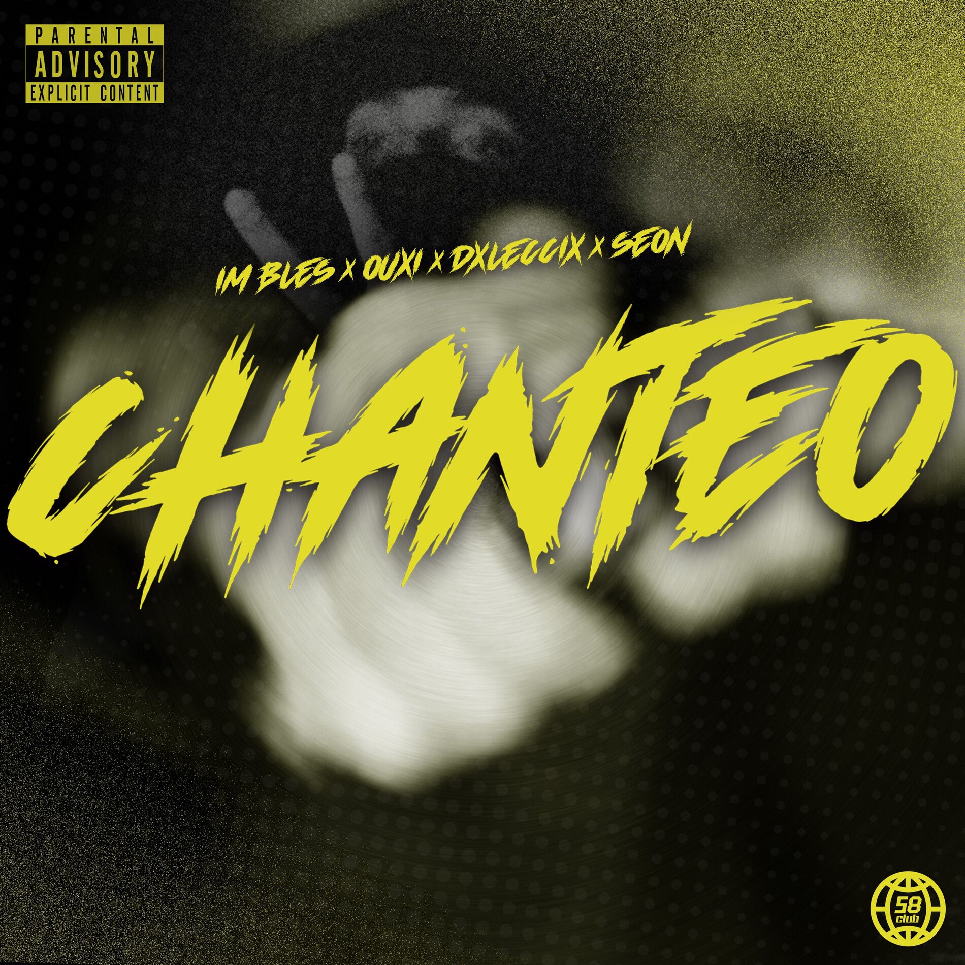 Album cover of Chanteo