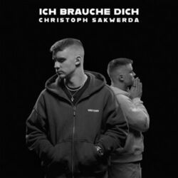 Cover of Ich brauche dich