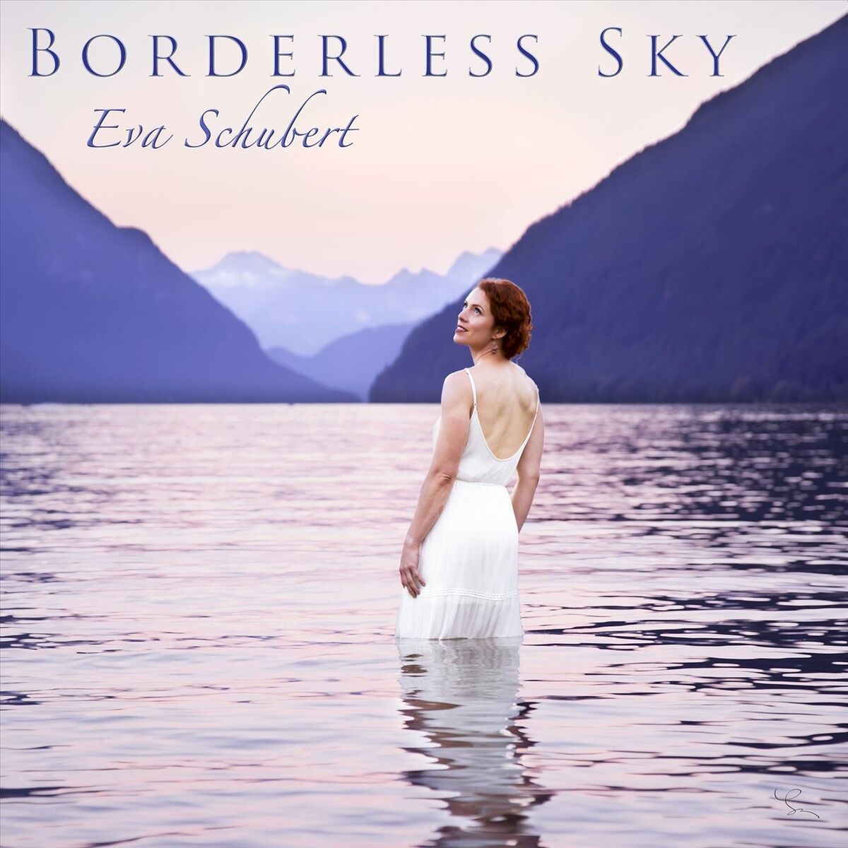 Album cover of Borderless Sky