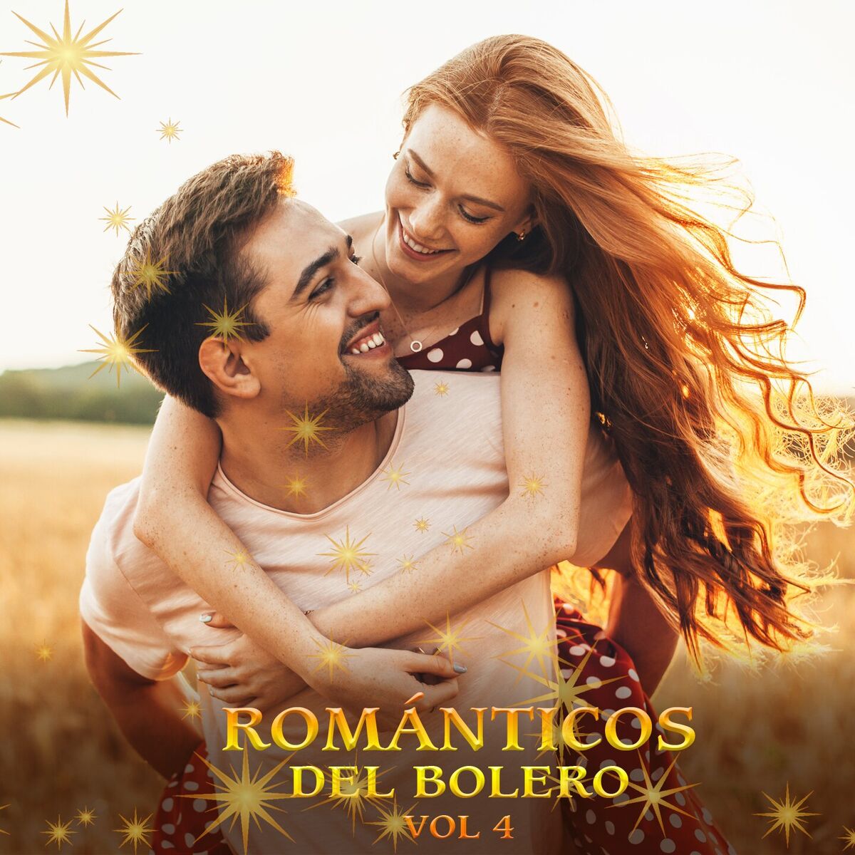 Album cover of Románticos Del Bolero, Vol.4