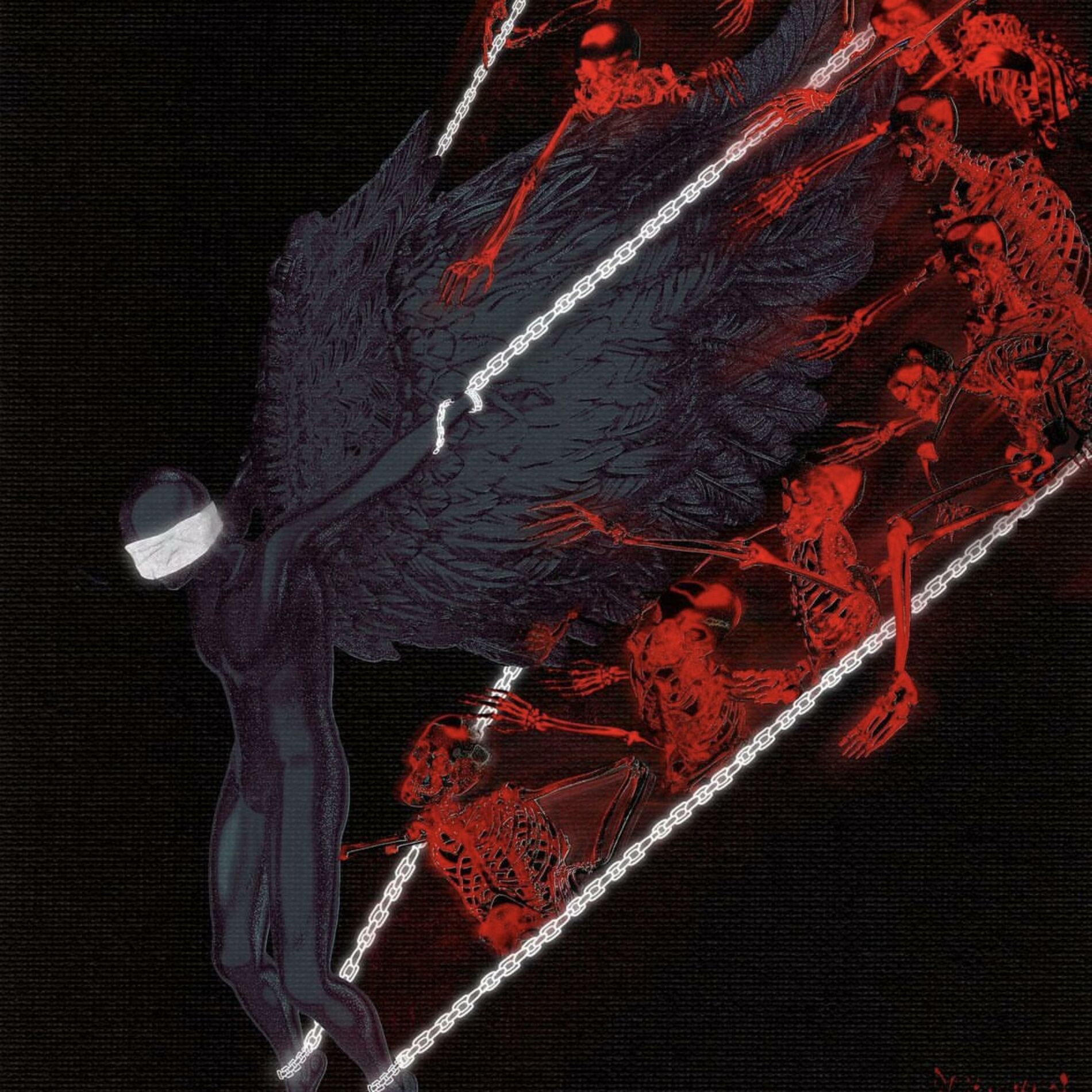 Album cover of Fallen Angels 3: Requiem
