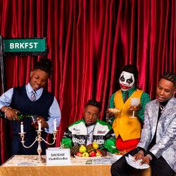 Cover of Brkfst