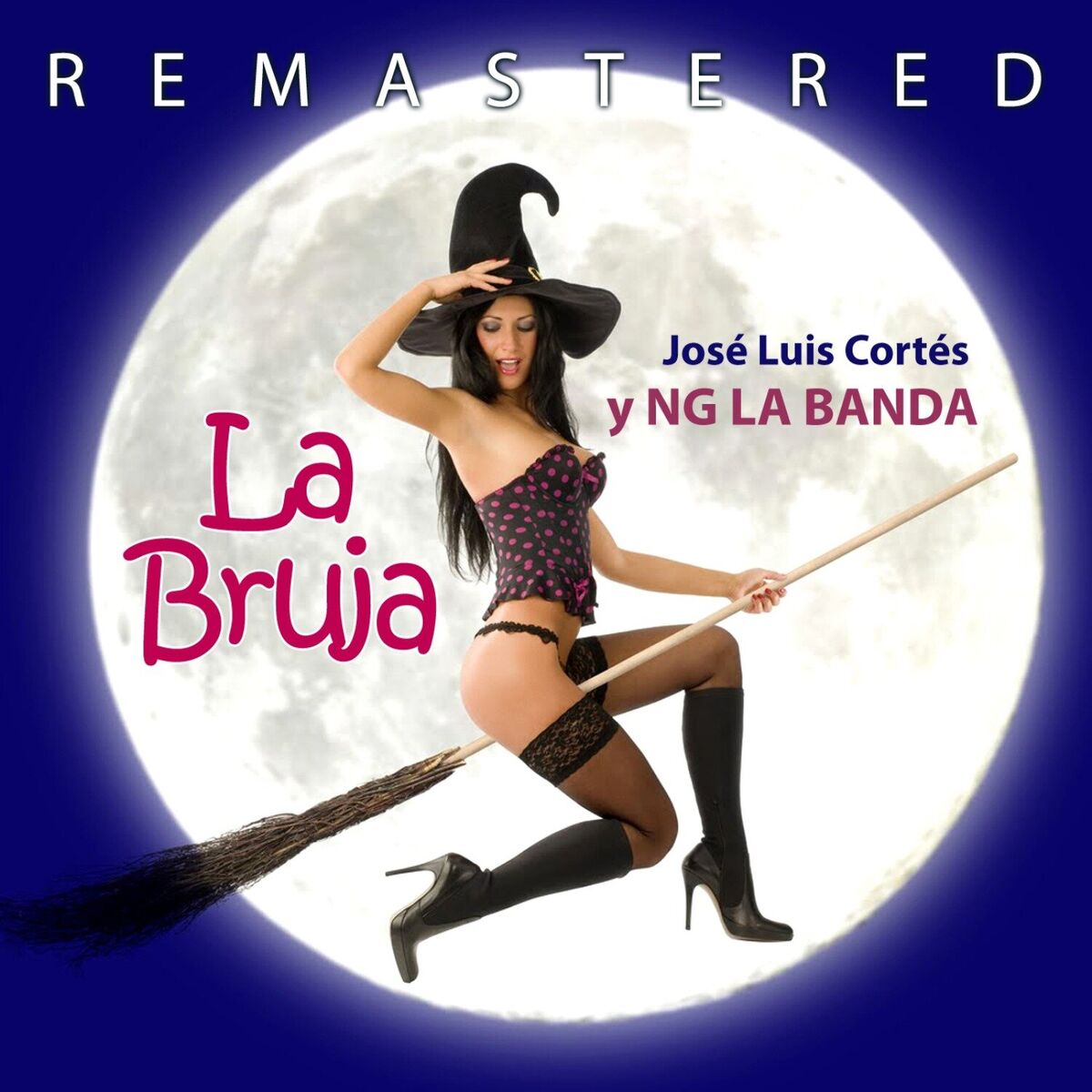 Album cover of La Bruja (Remastered)