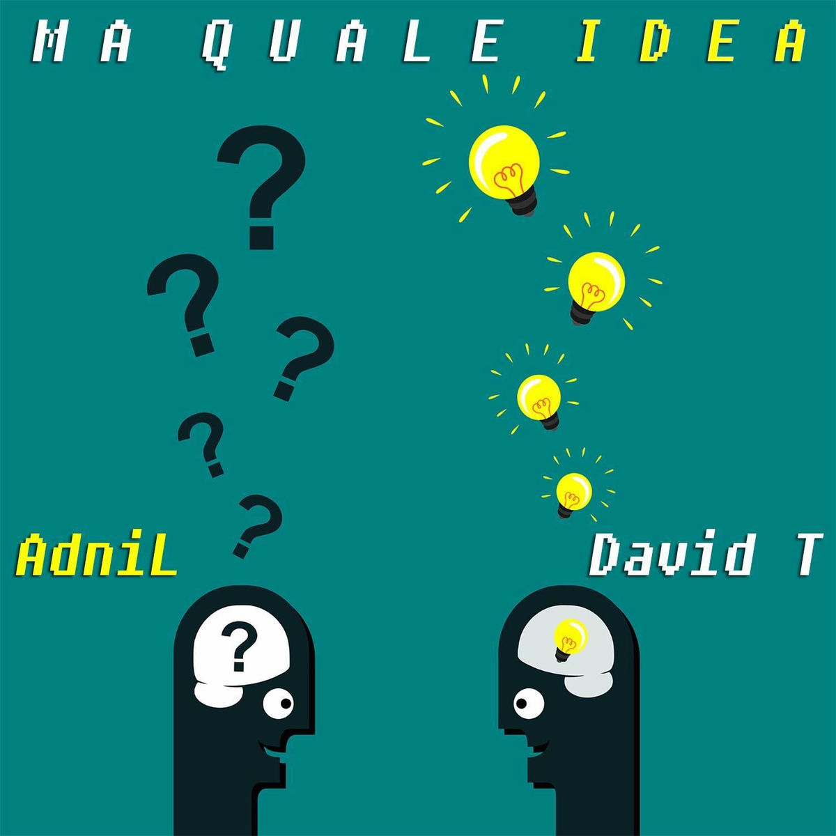 Album cover of Ma Quale Idea